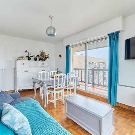Le Plein Soleil - Appt Pour 6 Proche De La Plage Villers-sur-Mer Eksteriør bilde