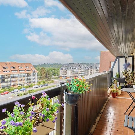 Le Plein Soleil - Appt Pour 6 Proche De La Plage Villers-sur-Mer Eksteriør bilde