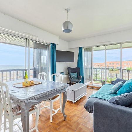 Le Plein Soleil - Appt Pour 6 Proche De La Plage Villers-sur-Mer Eksteriør bilde
